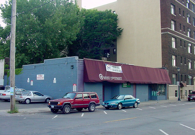 Minneapolis Gay Bars